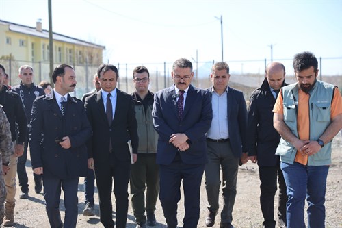 Iğdır'da Sahipsiz Hayvanlar İçin Koordineli Çalışma Başlatıldı!
