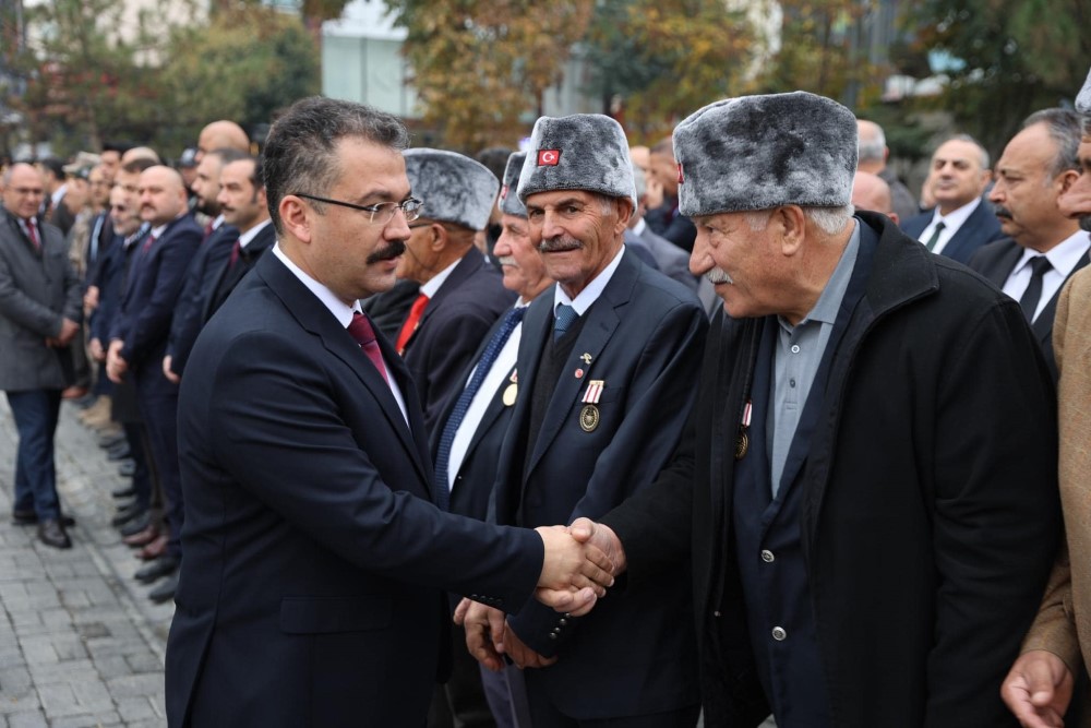Iğdır’ın Düşman İşgalinden Kurtuluşunun 103'üncü Yıl Dönümü